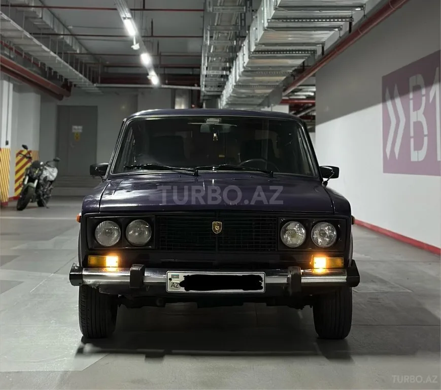 LADA (VAZ) 2106 — foto 1/4