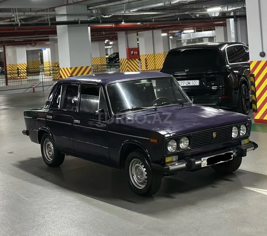 LADA (VAZ) 2106 — foto 3/4