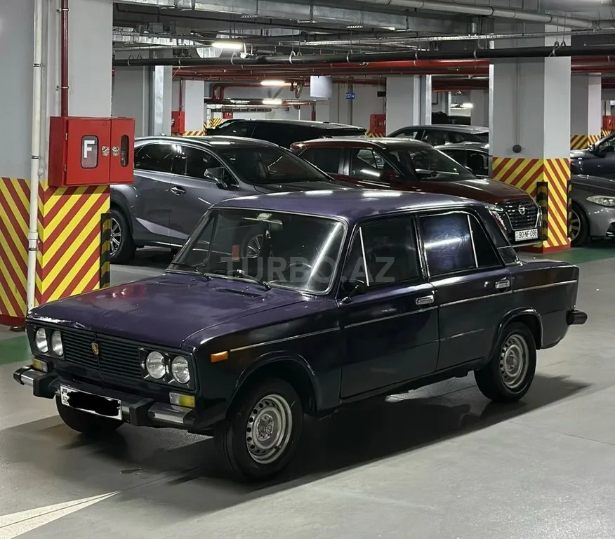 LADA (VAZ) 2106 — foto 4/4