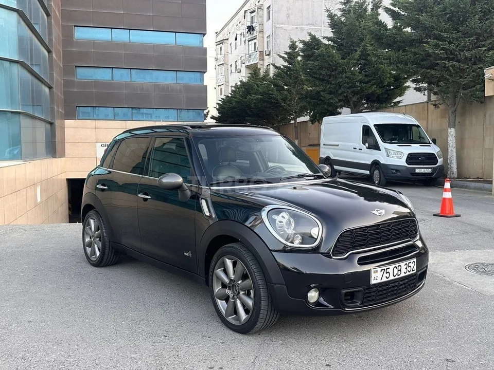 Mini Cooper — foto 1/4