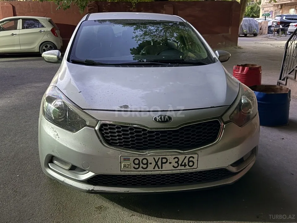 Kia Forte — foto 1/4