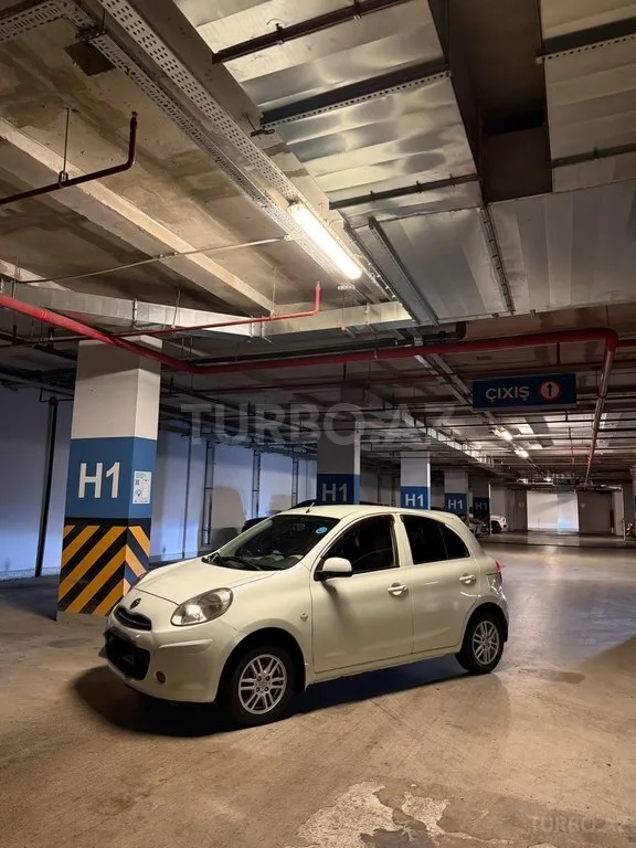 Nissan March — foto 4/4