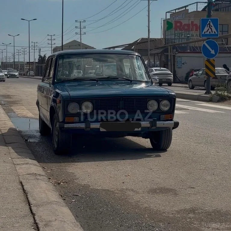 LADA (VAZ) 2106 — foto 1/4