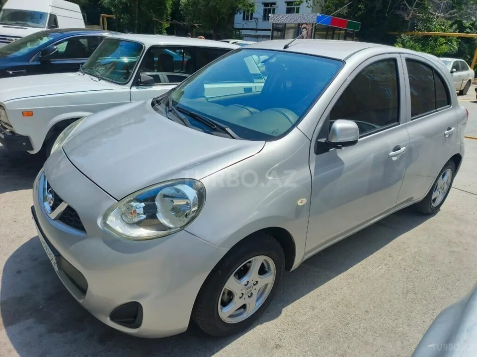 Nissan March — foto 2/4
