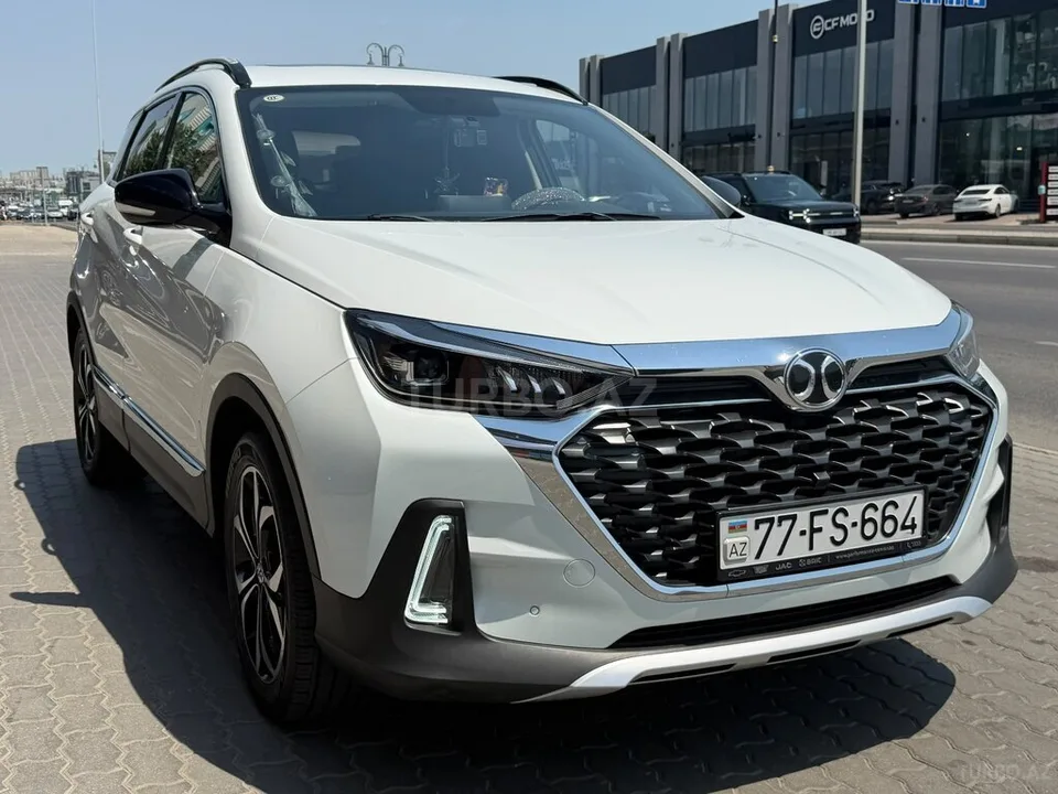BAIC Senova X55 — foto 2/4