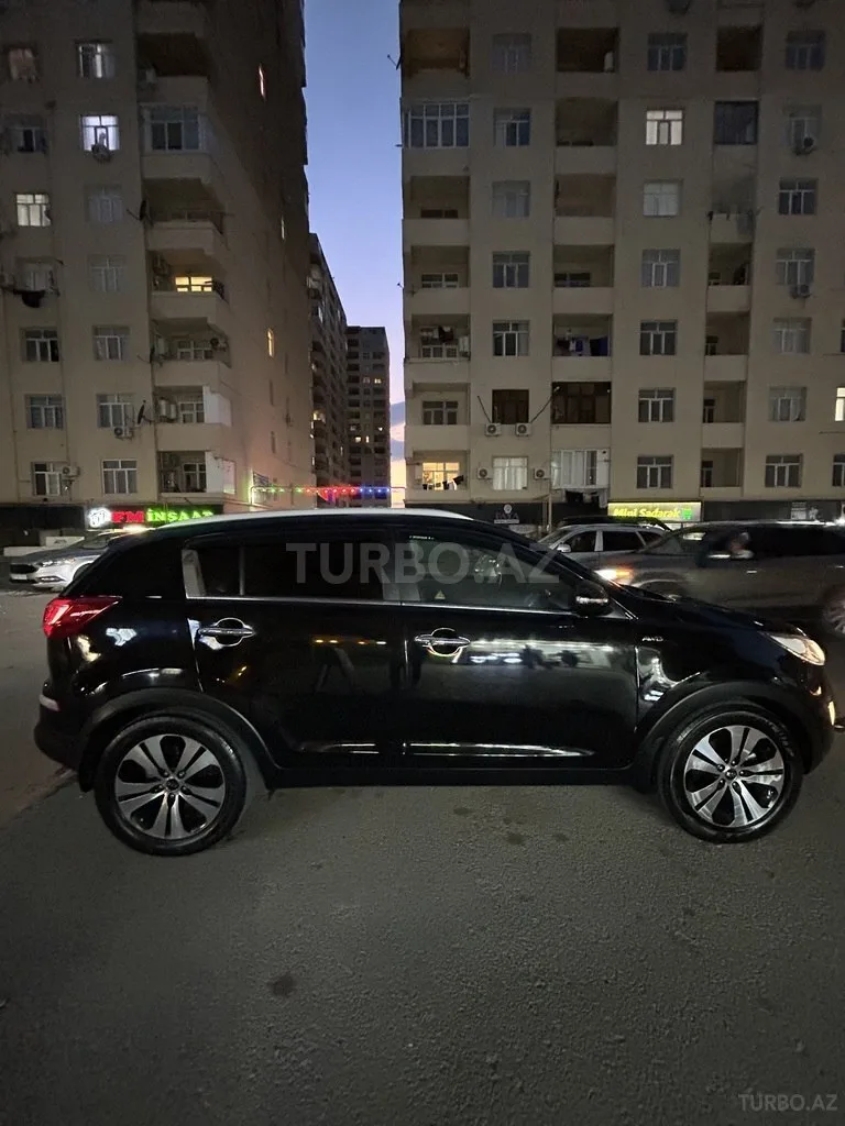 Kia Sportage — фото 4/4
