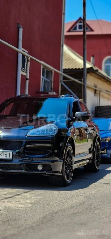 Porsche Cayenne — foto 3/4