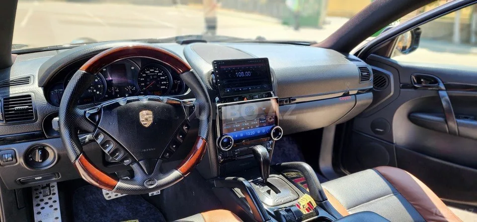 Porsche Cayenne — foto 4/4
