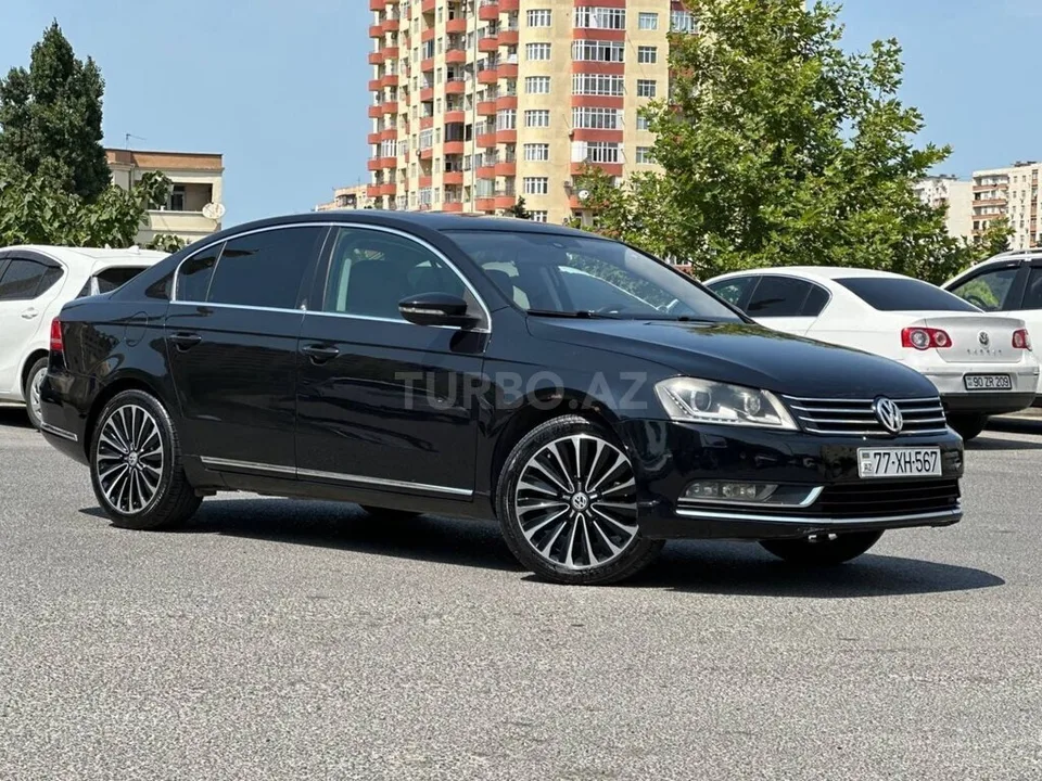 Volkswagen Passat — foto 2/4