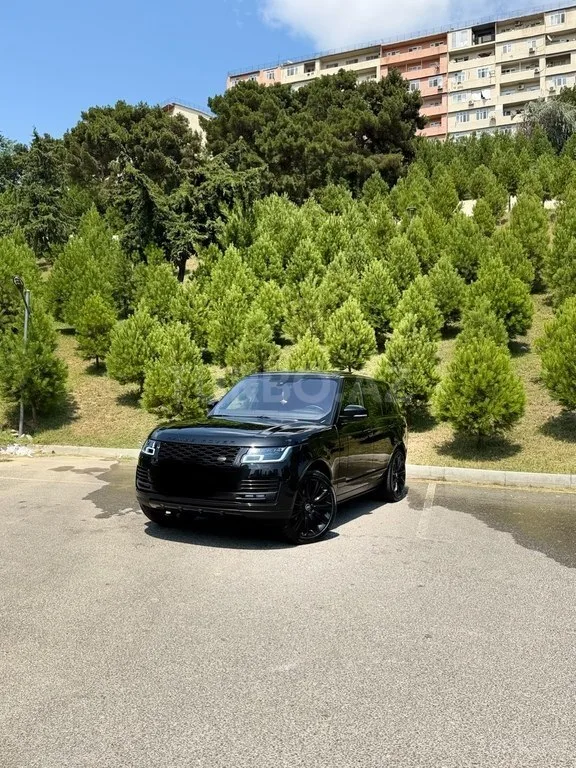 Land Rover Range Rover — foto 2/4