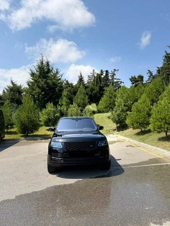 Land Rover Range Rover — foto 4/4