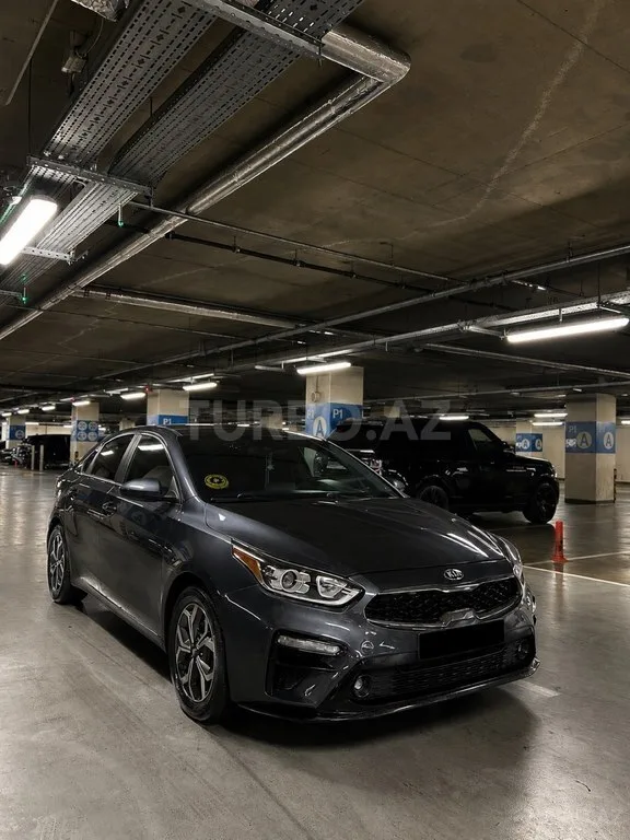 Kia Forte — foto 2/4