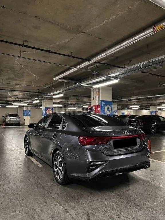 Kia Forte — foto 4/4