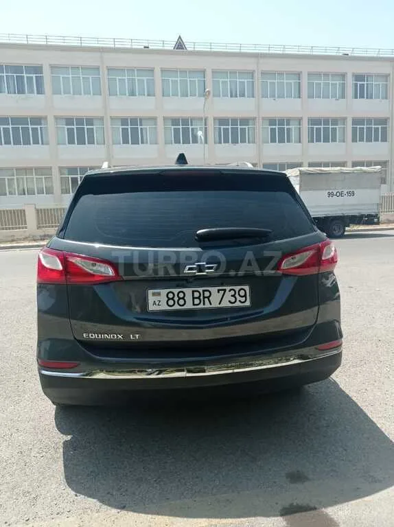 Chevrolet Equinox — foto 2/4