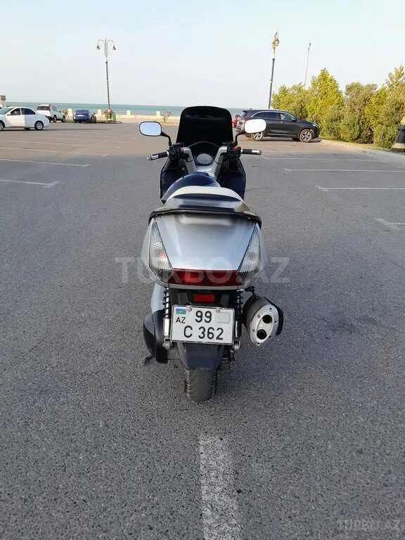 Honda FJS 600 — foto 2/4
