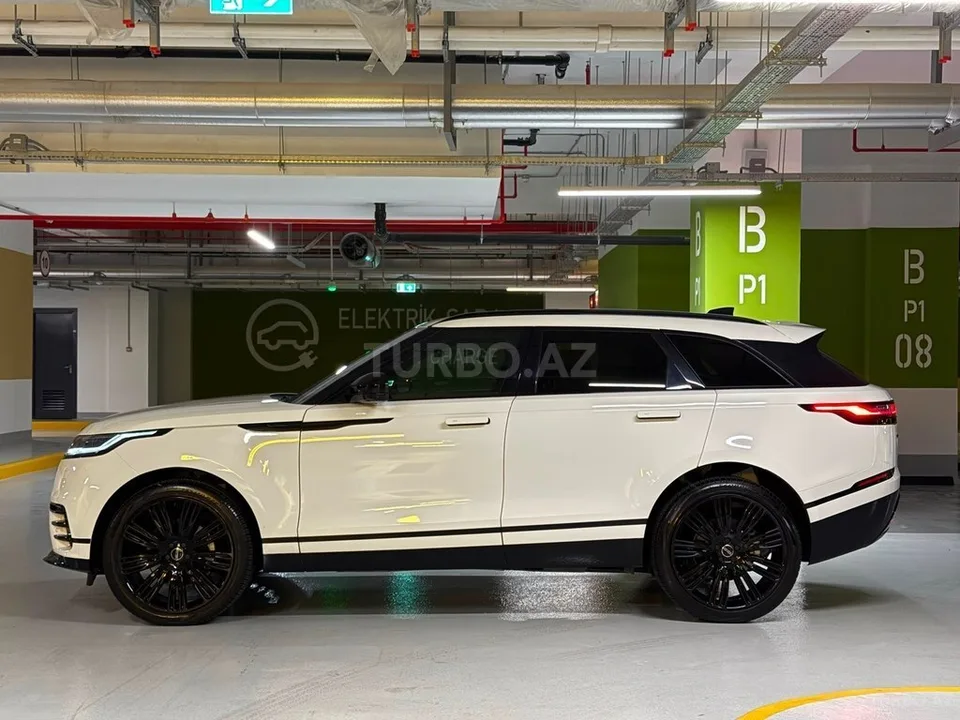 Land Rover RR Velar — foto 2/4