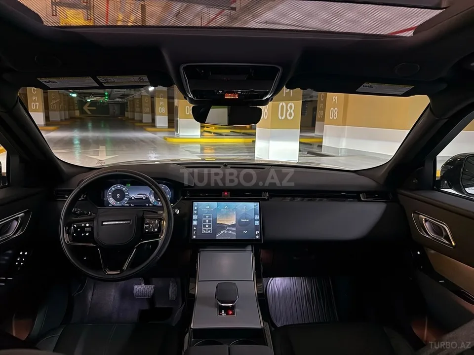 Land Rover RR Velar — foto 3/4