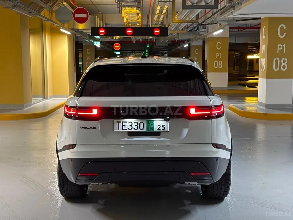 Land Rover RR Velar — foto 4/4