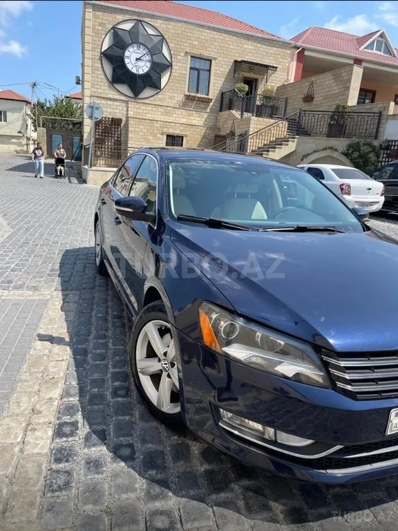 Volkswagen Passat — foto 4/4
