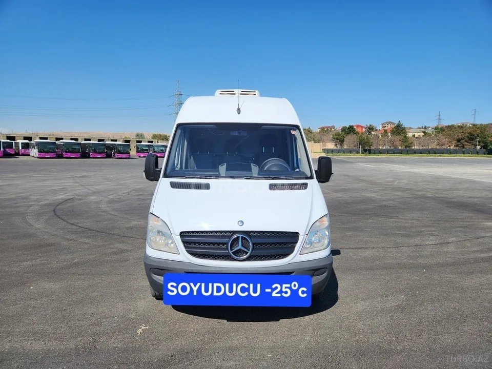 Mercedes Sprinter 315 — foto 1/4