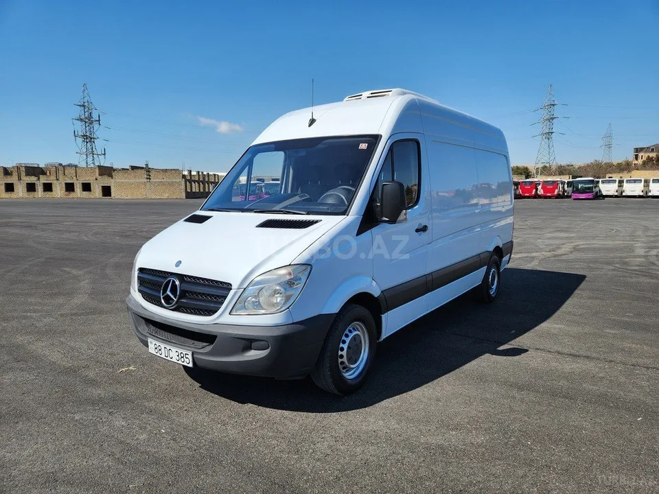Mercedes Sprinter 315 — foto 2/4