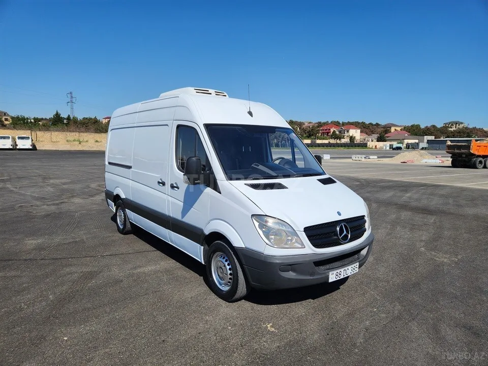 Mercedes Sprinter 315 — foto 3/4