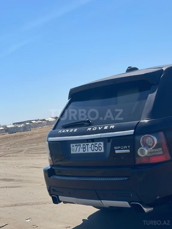 Land Rover RR Sport — foto 2/4