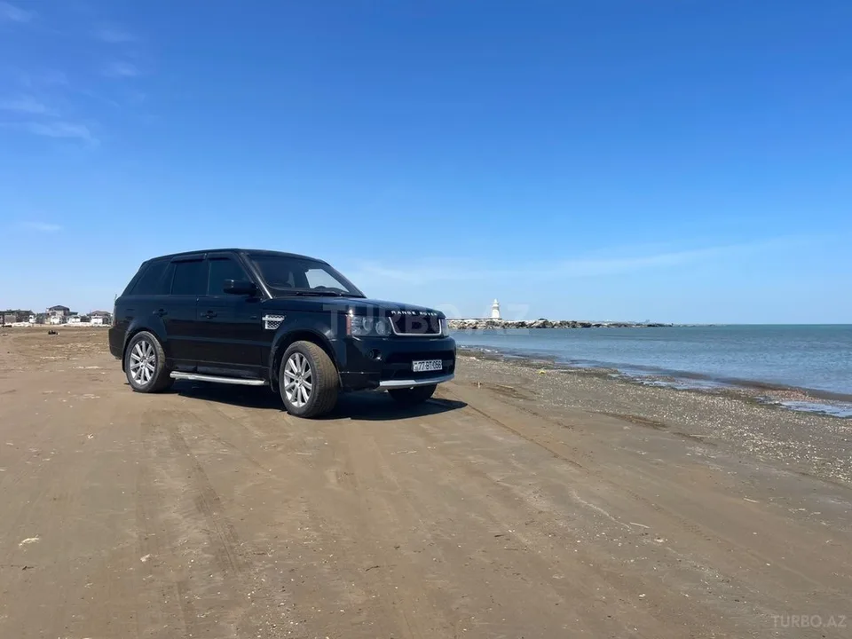 Land Rover RR Sport — foto 3/4