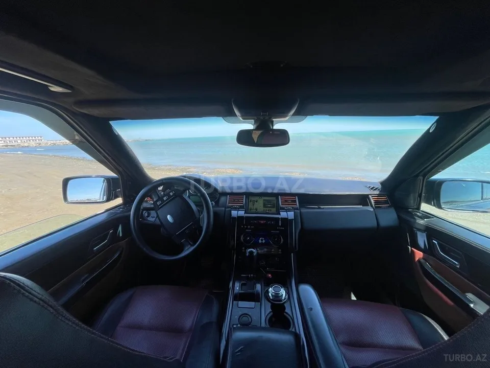 Land Rover RR Sport — foto 4/4