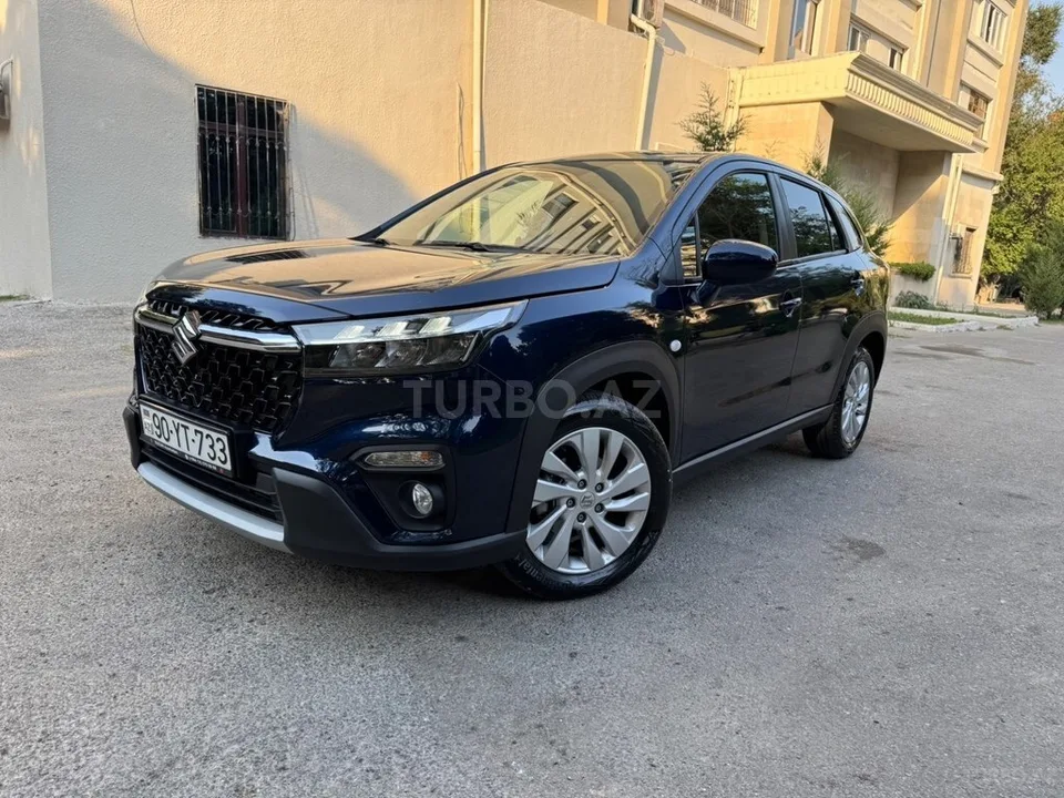 Suzuki S-Cross — foto 2/4