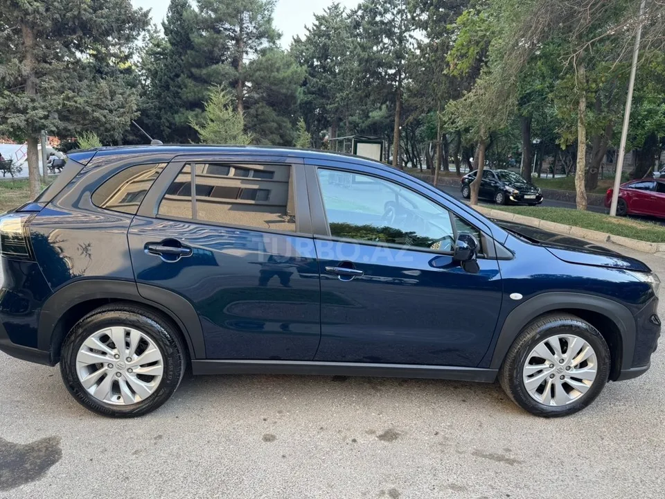Suzuki S-Cross — foto 3/4
