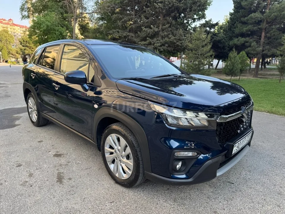 Suzuki S-Cross — foto 4/4