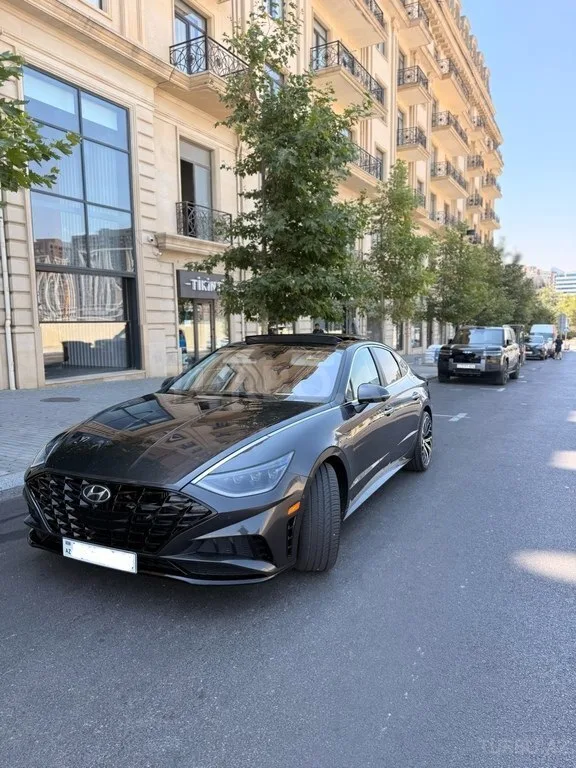 Hyundai Sonata — foto 2/4