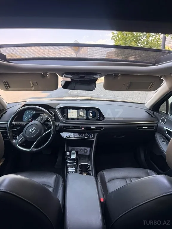 Hyundai Sonata — foto 3/4