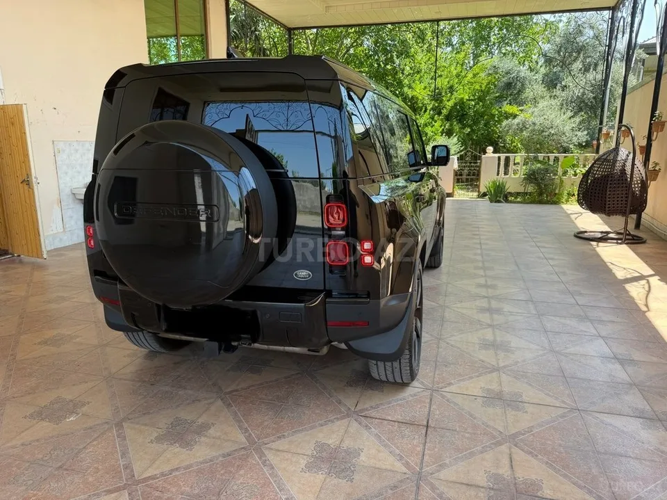 Land Rover Defender — foto 2/4