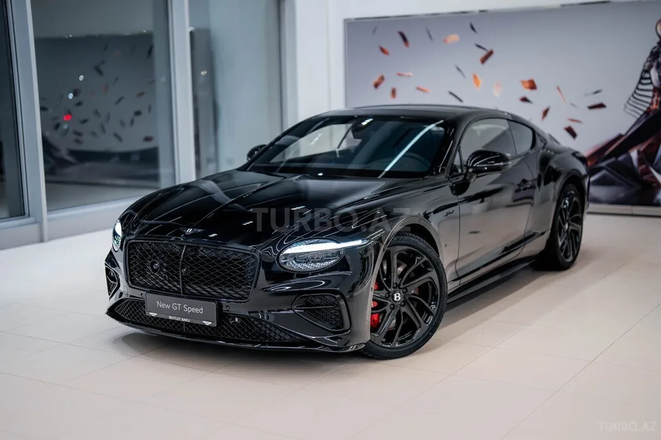 Bentley Continental GT — foto 2/4