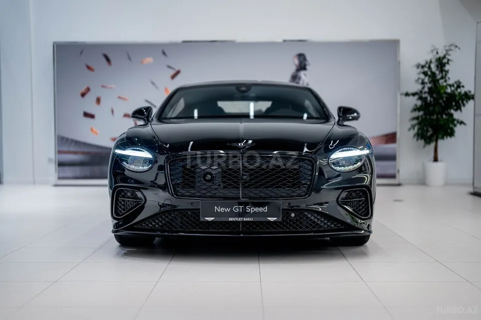 Bentley Continental GT — foto 3/4