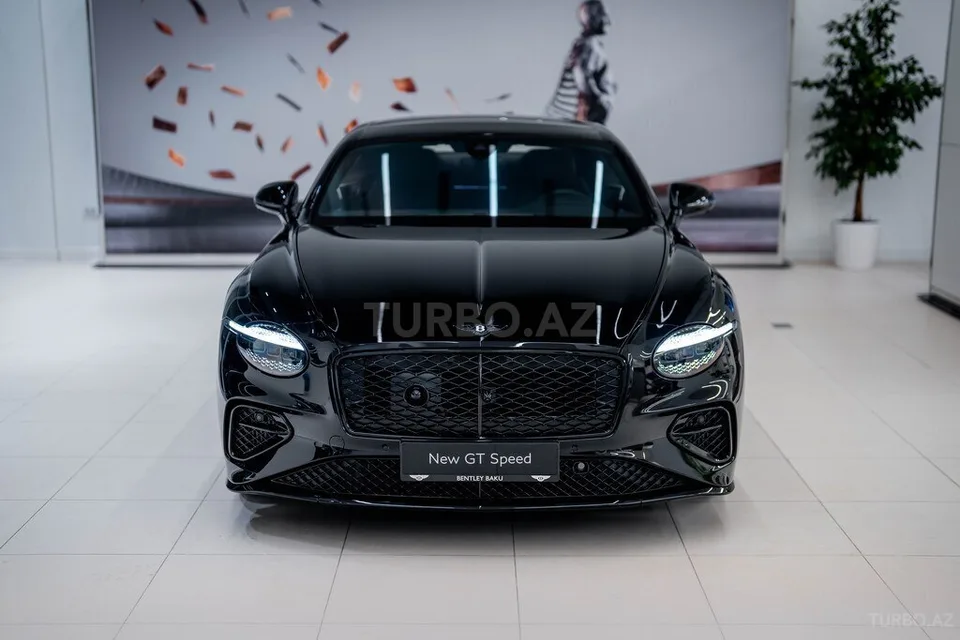 Bentley Continental GT — foto 4/4