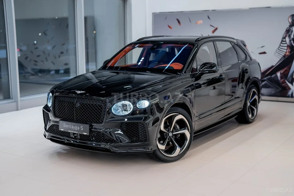 Bentley Bentayga — foto 2/4