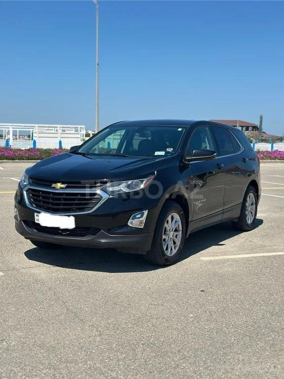 Chevrolet Equinox — foto 1/4