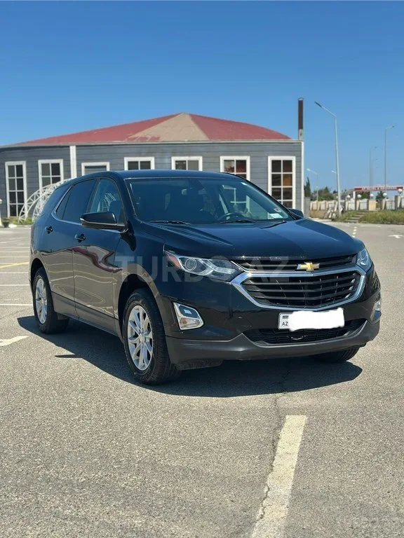 Chevrolet Equinox — foto 2/4