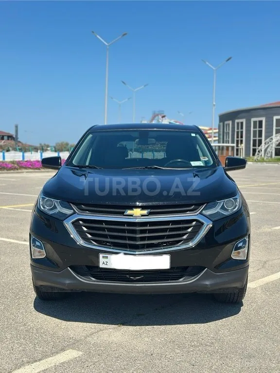 Chevrolet Equinox — foto 3/4