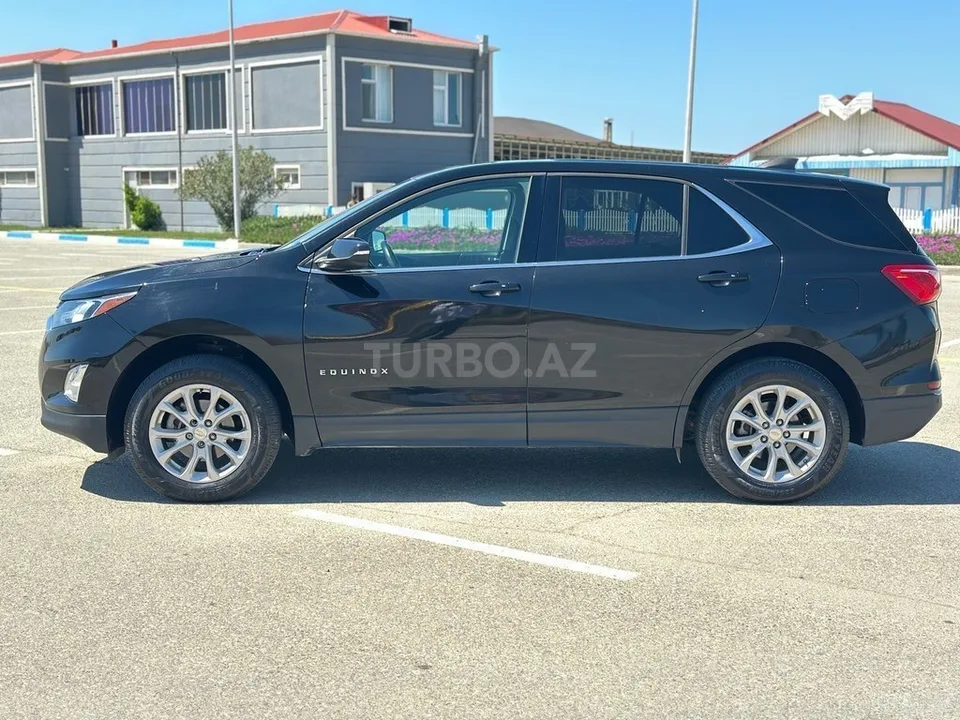 Chevrolet Equinox — foto 4/4