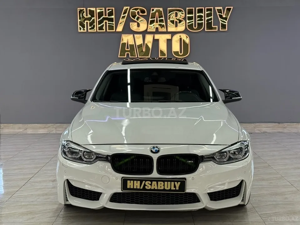 BMW 325 — foto 1/4