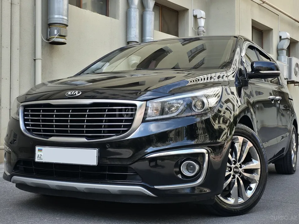Kia Carnival — foto 2/4
