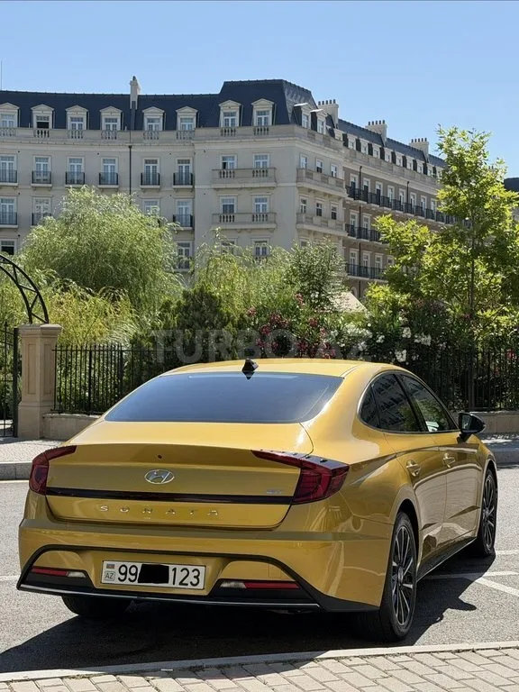 Hyundai Sonata — foto 3/4