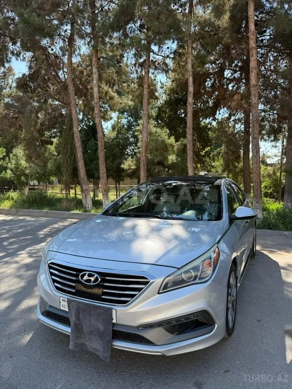 Hyundai Sonata — фото 2/4