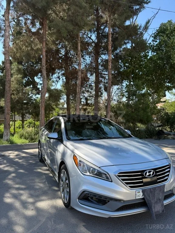 Hyundai Sonata — фото 3/4