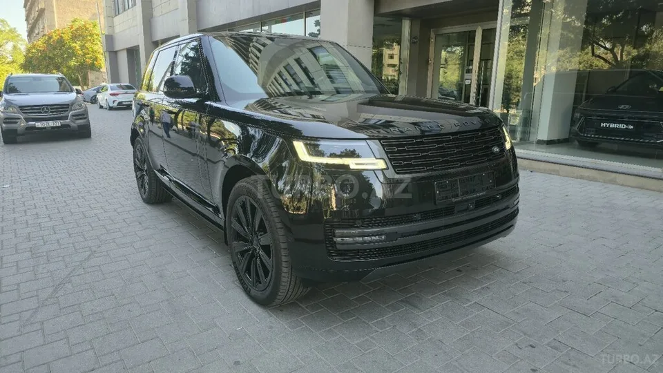 Land Rover Range Rover — foto 1/4