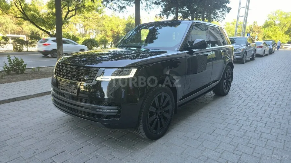 Land Rover Range Rover — foto 2/4